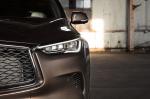 Infiniti QX50 2.0t AWD 2018 года (NA)
